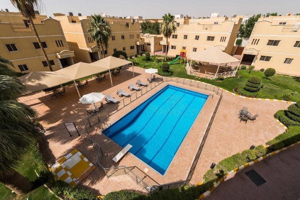 Hotel Boudl Al-Malaz (Riyadh)